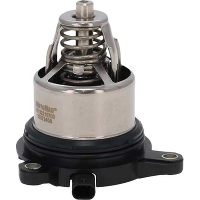 Thermostat With Housing by MOTORAD - 1322-225 pa4