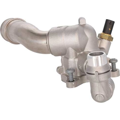 Thermostat With Housing by MOTORAD - 1524-194 pa2