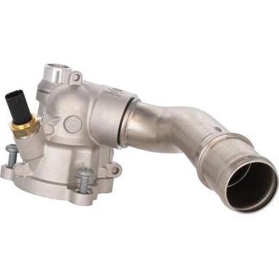 Thermostat With Housing by MOTORAD - 1524-194 pa3