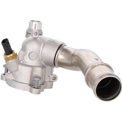 Thermostat With Housing by MOTORAD - 1532-187 pa2