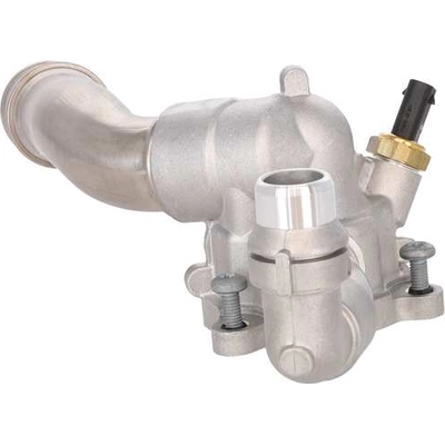 Thermostat With Housing by MOTORAD - 1532-187 pa7