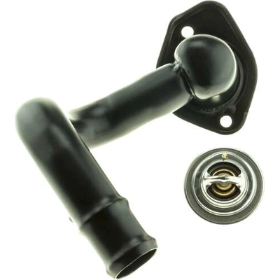 Thermostat With Housing by MOTORAD - 2016KT pa1