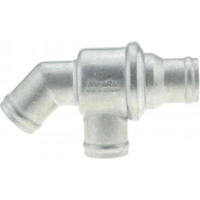 Thermostat With Housing by MOTORAD - 260-180 pa10