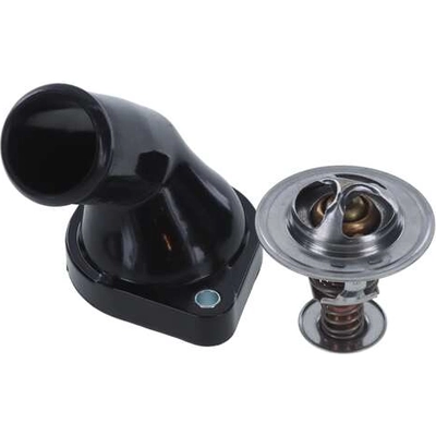 Thermostat With Housing by MOTORAD - 2904KT pa2