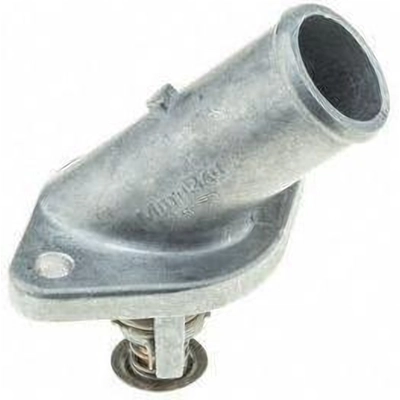 Thermostat With Housing by MOTORAD - 324-185 pa1