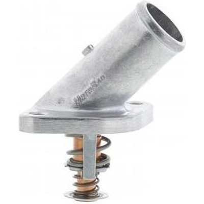 Thermostat With Housing by MOTORAD - 324-185 pa10