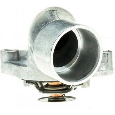 Thermostat With Housing by MOTORAD - 349-198 pa10