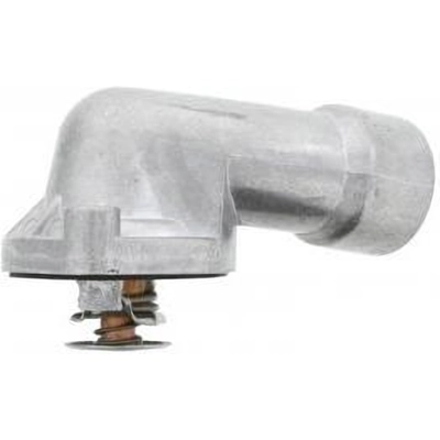 Thermostat With Housing by MOTORAD - 349-198 pa11