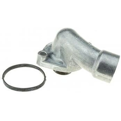 Thermostat With Housing by MOTORAD - 349-198 pa12