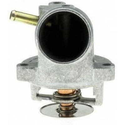 Thermostat With Housing by MOTORAD - 351-192 pa3