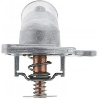 Thermostat With Housing by MOTORAD - 379-187 pa13