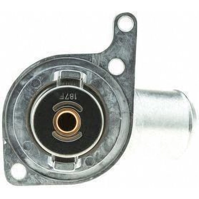 Thermostat With Housing by MOTORAD - 379-187 pa2