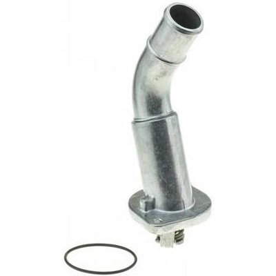 Thermostat With Housing by MOTORAD - 413-180 pa10