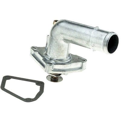 Thermostat With Housing by MOTORAD - 431-180 pa17