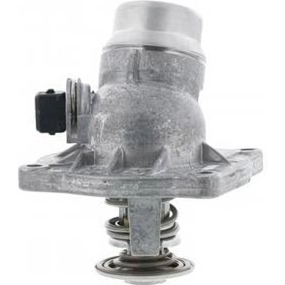 Thermostat With Housing by MOTORAD - 468-213 pa16