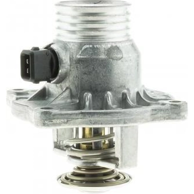 Thermostat With Housing by MOTORAD - 470-221 pa10