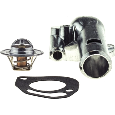 Thermostat With Housing by MOTORAD - 4802KTFS pa2