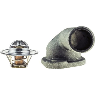 Thermostat With Housing by MOTORAD - 4811KTFS pa2