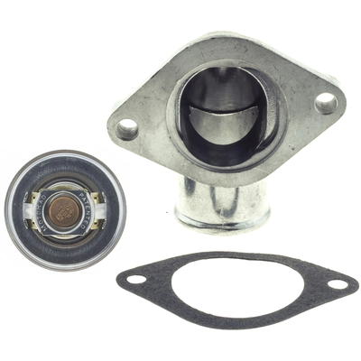 Thermostat With Housing by MOTORAD - 4818KTFS pa2