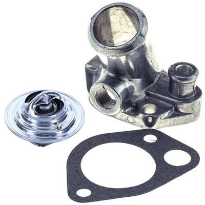 Thermostat With Housing by MOTORAD - 4831KTUS pa1