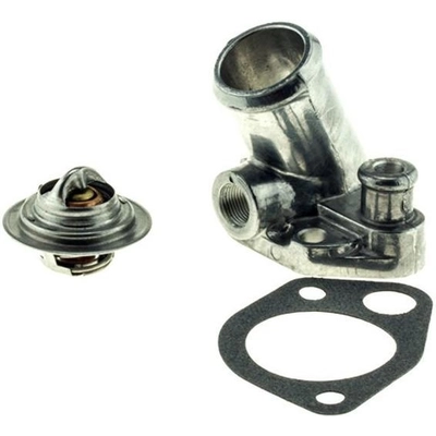 Thermostat With Housing by MOTORAD - 4831KT pa1