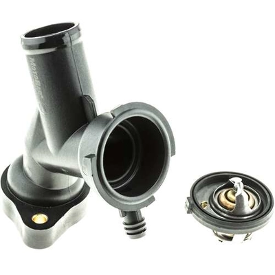 MOTORAD - 4834KT - Engine Coolant Thermostat Kit with Housing and Seal pa1