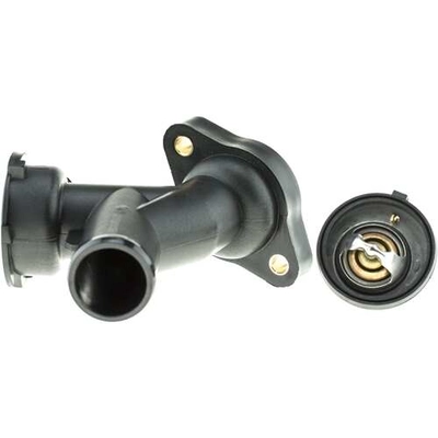 MOTORAD - 4834KT - Engine Coolant Thermostat Kit with Housing and Seal pa2