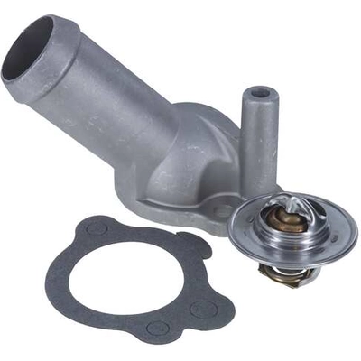 Thermostat With Housing by MOTORAD - 4853KTFS pa1