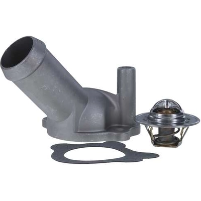 Thermostat With Housing by MOTORAD - 4853KTFS pa2