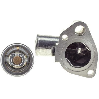 Thermostat With Housing by MOTORAD - 4884KTFS pa2