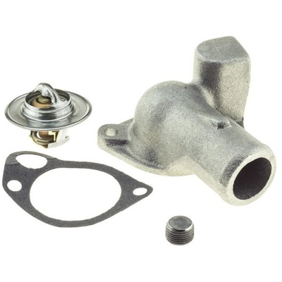 Thermostat With Housing by MOTORAD - 4886KTFS pa1