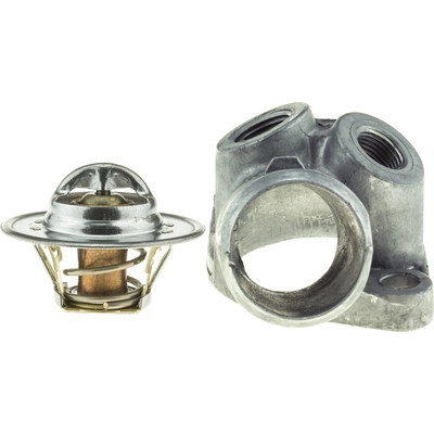 Thermostat With Housing by MOTORAD - 4899KTFS pa2