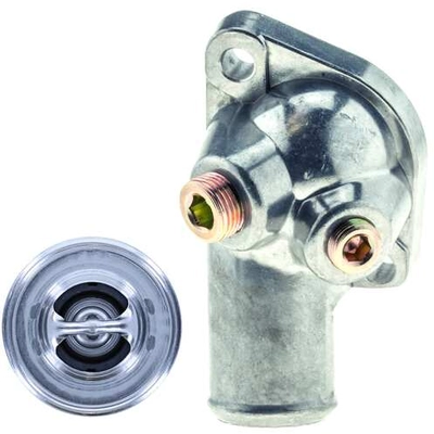 MOTORAD - 4899KTUS - Engine Coolant Thermostat Housing pa2