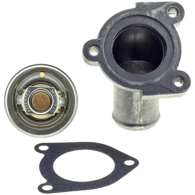 MOTORAD - 4941KTFS - Engine Coolant Thermostat and Housing Assembly pa2