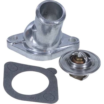 Thermostat With Housing by MOTORAD - 4992KTFS pa6