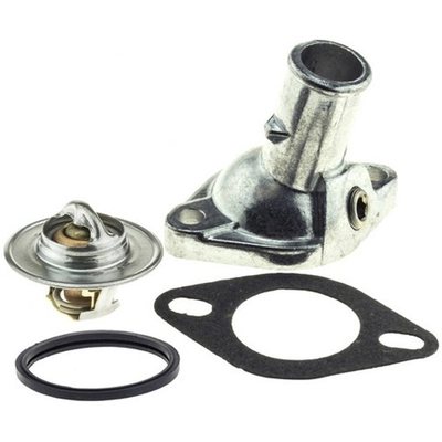 MOTORAD - 4993KTFS - Engine Coolant Thermostat and Housing Assembly pa1