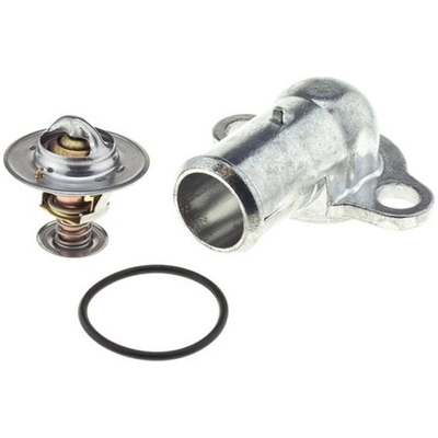 Thermostat With Housing by MOTORAD - 5000KTFS pa1