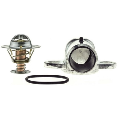 Thermostat With Housing by MOTORAD - 5000KTFS pa2