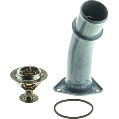 Thermostat With Housing by MOTORAD - 5001KT pa2