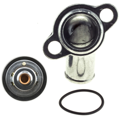 Thermostat With Housing by MOTORAD - 5003KTFS pa2