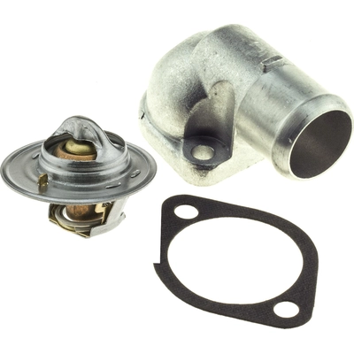 Thermostat With Housing by MOTORAD - 5100KTFS pa2