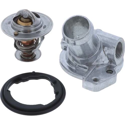 Thermostat With Housing by MOTORAD - 5113KT pa1
