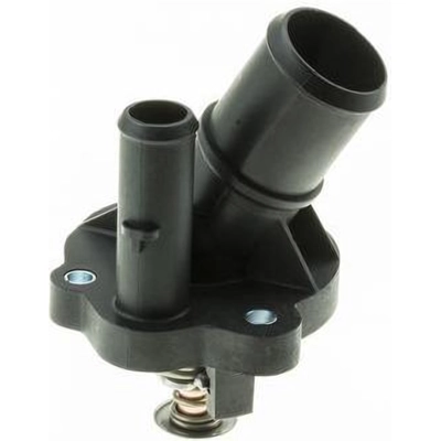 Thermostat With Housing by MOTORAD - 512-185 pa24