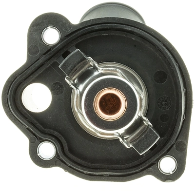 Thermostat With Housing by MOTORAD - 512-195 pa4
