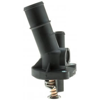 Thermostat With Housing by MOTORAD - 514-195 pa11