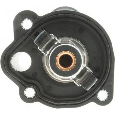 Thermostat With Housing by MOTORAD - 514-195 pa8