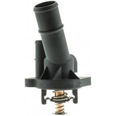 Thermostat With Housing by MOTORAD - 514-195 pa9