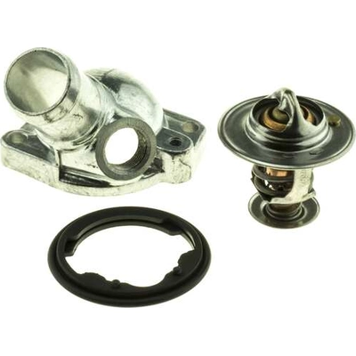 Thermostat With Housing by MOTORAD - 5158KT pa1
