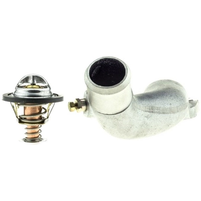 MOTORAD - 5166KTFS - Engine Coolant Thermostat and Housing Assembly pa2