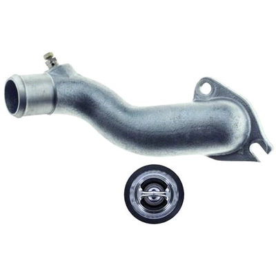 MOTORAD - 5166KTUS - Engine Coolant Thermostat Housing pa2